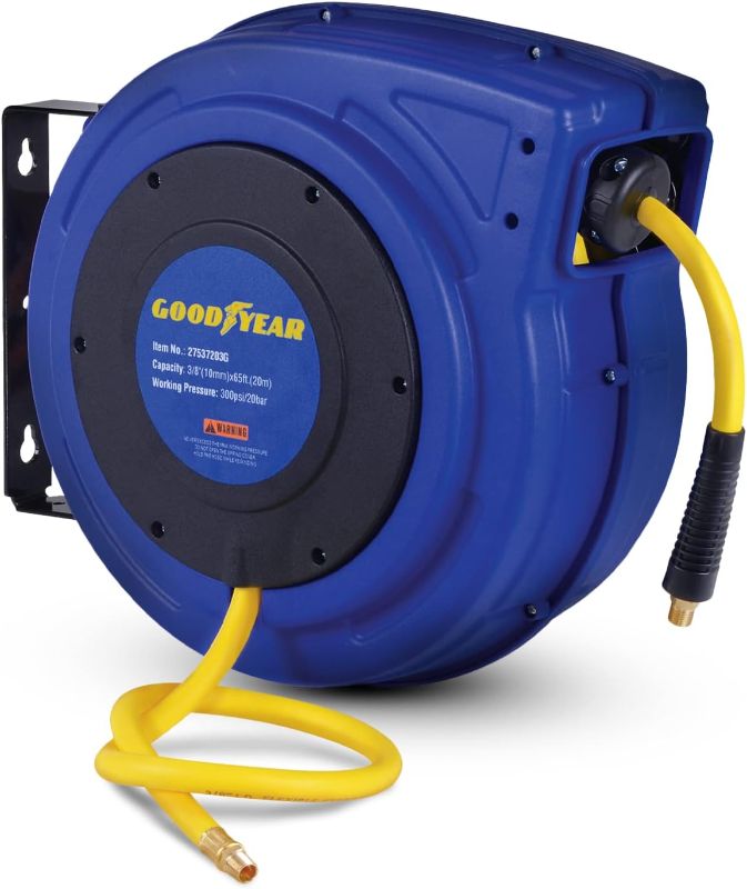 Photo 1 of Goodyear Air Hose Reel Retractable