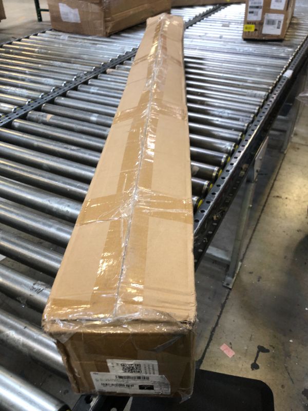 Photo 3 of VEVOR Outdoor Stair Railing Kit, 5 FT Handrails 0-5 Steps, Adjustable Angle Black Aluminum Stair Hand Rail for The Elderly, Handrails for Indoor & Outdoor Steps Black Railing Kit