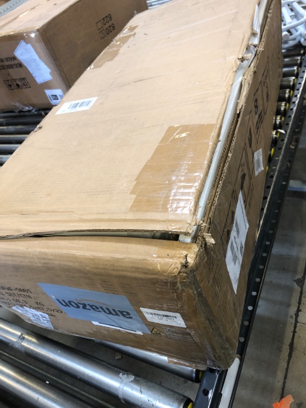 Photo 1 of YITAHOME 72'' Farmhouse Kitchen Pantry, Wood Kitchen Storage Cabinets with Drawer and Adjustable Shelves, Kitchen Versatile Storage for Kitchen, Dining Room, Living Room, White