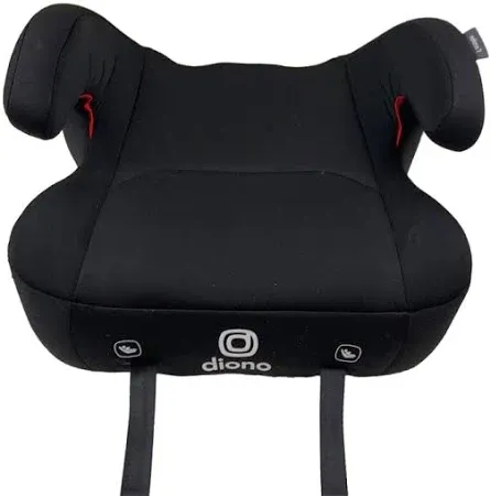 Photo 1 of Diono Solana 2 Backless Booster Seat, 2022, Black
