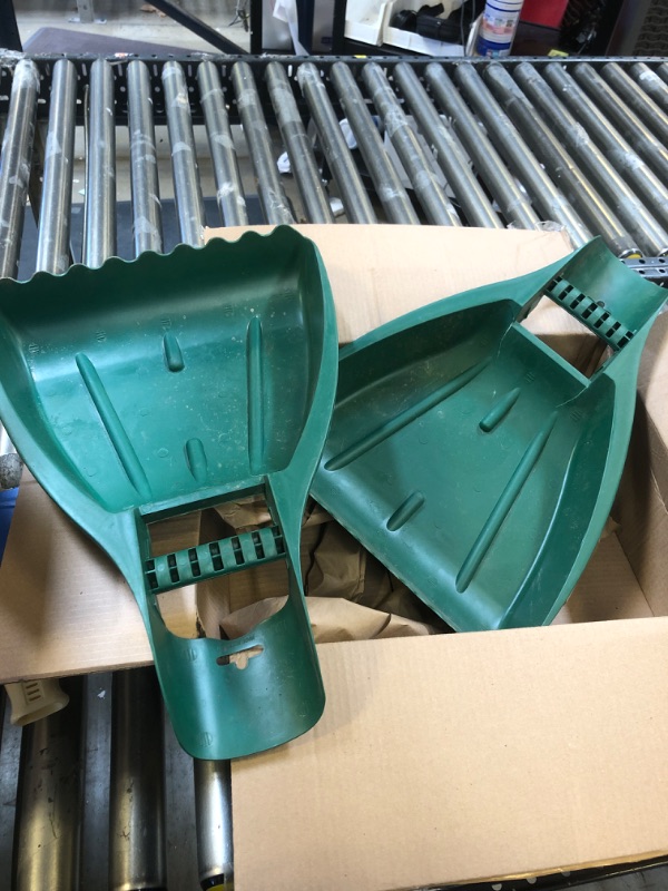 Photo 1 of 2 PCK SHOVEL GREEN