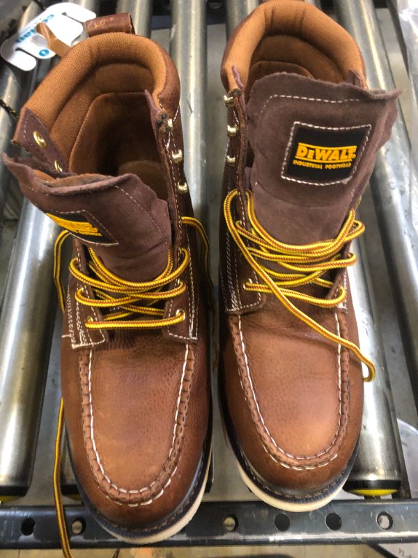 Photo 2 of DeWalt Truss Steel Toe Men's Work Boots
10.5