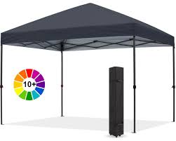Photo 1 of ABCCANOPY Durable Easy Pop up Canopy Tent 10x10 
