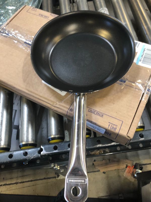 Photo 1 of 10 IN STAINLESS STEEL FRYING PAN