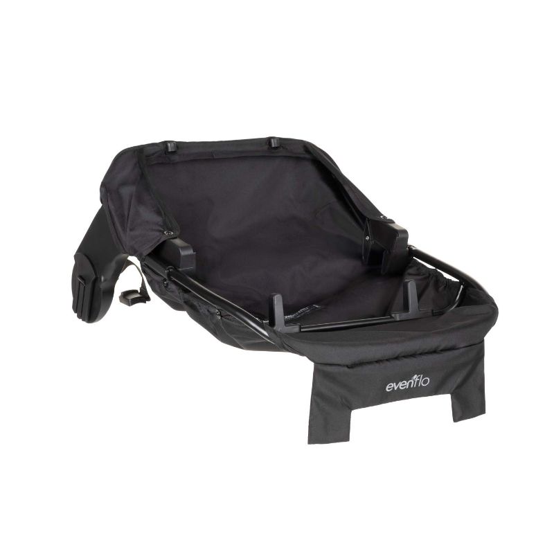 Photo 1 of Evenflo Pivot Xplore Infant Car Seat Adapter, Black
