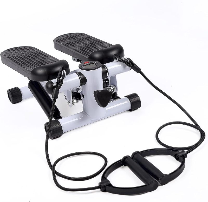 Photo 1 of Multi-Function Adjustable Stepper - Leg Training, Endurance, and Rehabilitation