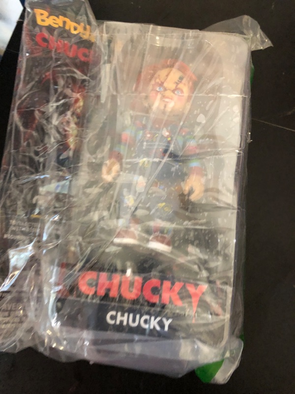 Photo 2 of BendyFigs Chucky