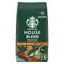 Photo 1 of exp date 05/2024--Starbucks House Blend Ground Coffee, 12 Ounce