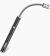 Photo 1 of USB Arc Flexible Lighter