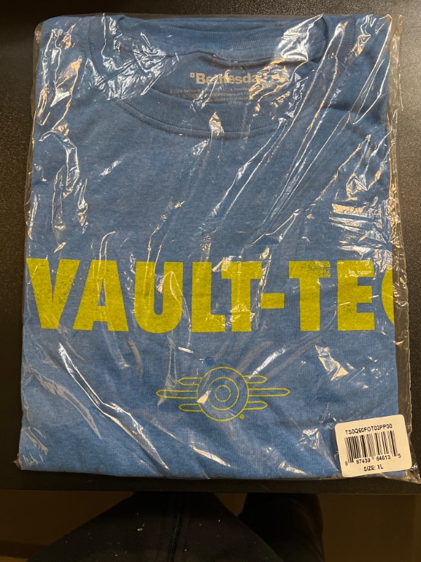 Photo 2 of Fallout Vault Tec T-Shirt