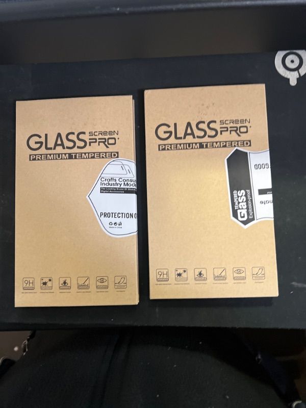 Photo 2 of [2+2 Pack] Pixel 8 Pro Privacy Screen Protector, 2 Pack Privacy Tempered Film with 2 Pack Camera Lens Tempered Glass, High Clarity, Bubble Free, Anti-Spy Protection for Google Pixel 8 Pro 5G Screen  2 BOXES 