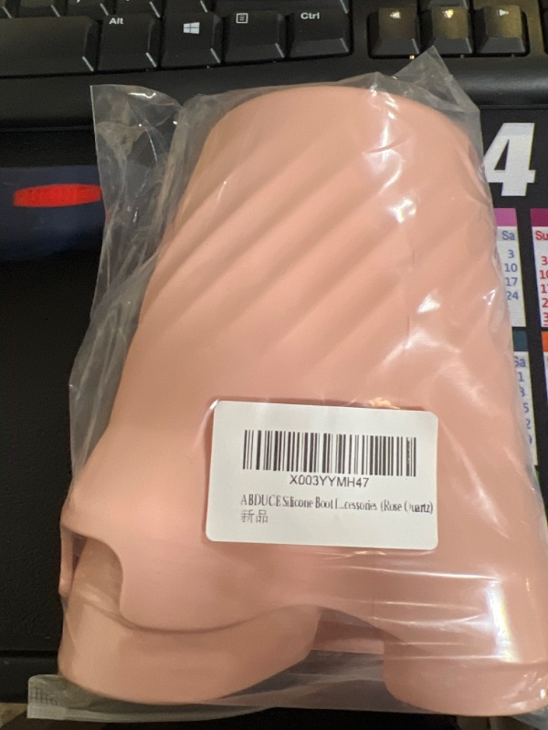 Photo 2 of 
PAuji Silicone Boot 30/20 oz Stanley Cup Rose Quartz, Stanley Sleeve Bottom Protector for Quencher H2.0 FlowState/Adventure Quencher Tumbler, 30/20 oz Stanley Cup Accessories