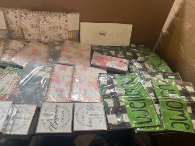 Photo 1 of BOX OF MISC ITEMS 