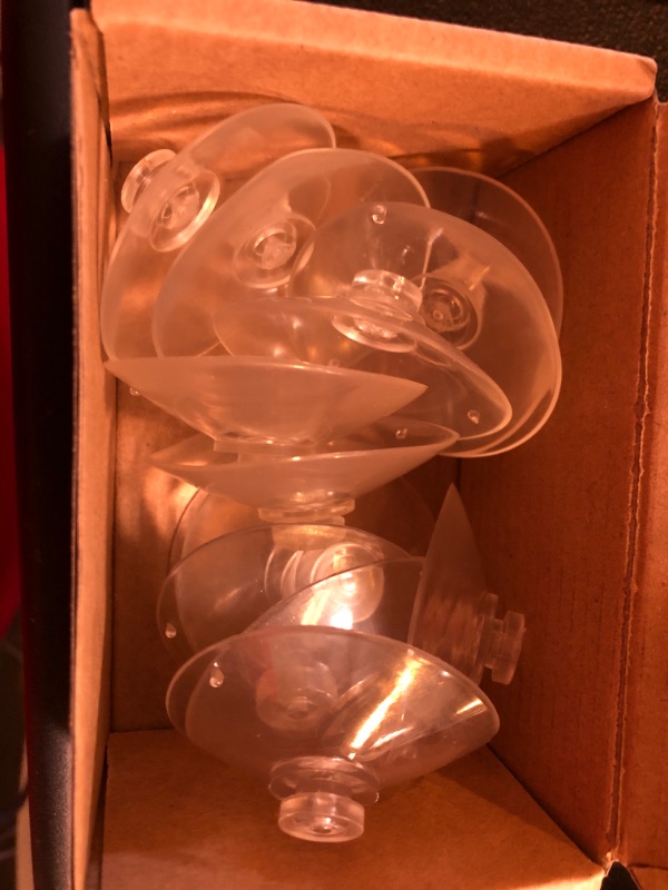 Photo 1 of  Breast Pump Flange Insert, with Soft Rule Set Silicone Flange Inserts Compatible with TSRETE Medela Momcozy