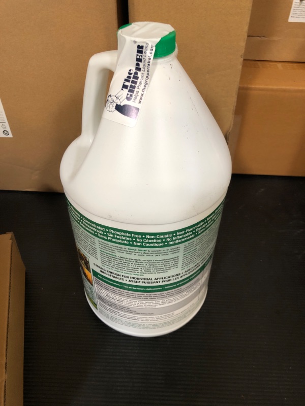 Photo 1 of Degreaser & Cleaner, Gallon