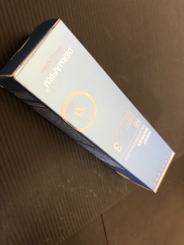 Photo 2 of DERMAFIRM Moist Barrier Balancing Emulsion Cream M4 w/Ceramide, Peptide & Collagen for All Skin Types | Face Lotion Dry Skin Cream for Hydration & Balancing | No Animal Trials No Paraben 6.76 fl oz 03 Moist Barrier Balancing Emulsion M4