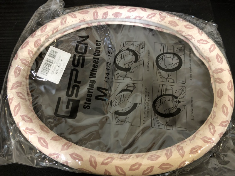 Photo 1 of  Steering Cover – 14.5 to 15 inch
