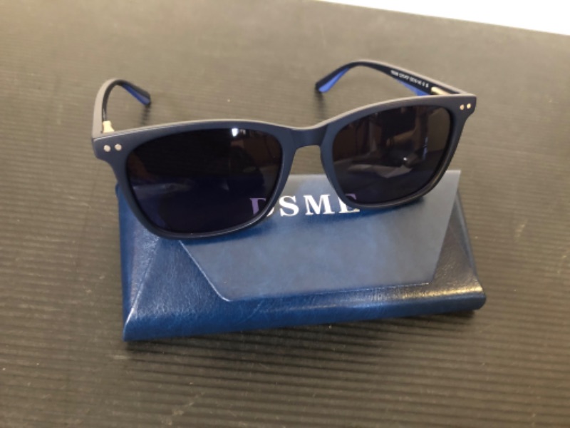 Photo 1 of DSME Fashion Sunglasses  Blue
