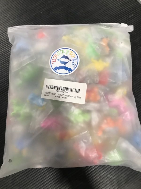 Photo 1 of 90Pcs Animal Erasers Desk Pets for Kids Puzzle Erasers for Classroom Rewards Prizes Take Apart Bulk Pencil Erasers Desk Buddies Treasure Box Game Gifts Party Favors Valentine’s Day Gifts