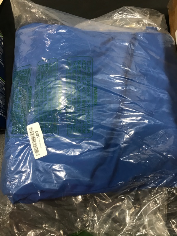 Photo 1 of [Size 2XL] Columbia Men's Arctic Trip Omni-Tech Ski Snowboard Pants XX-Large Bright Indigo