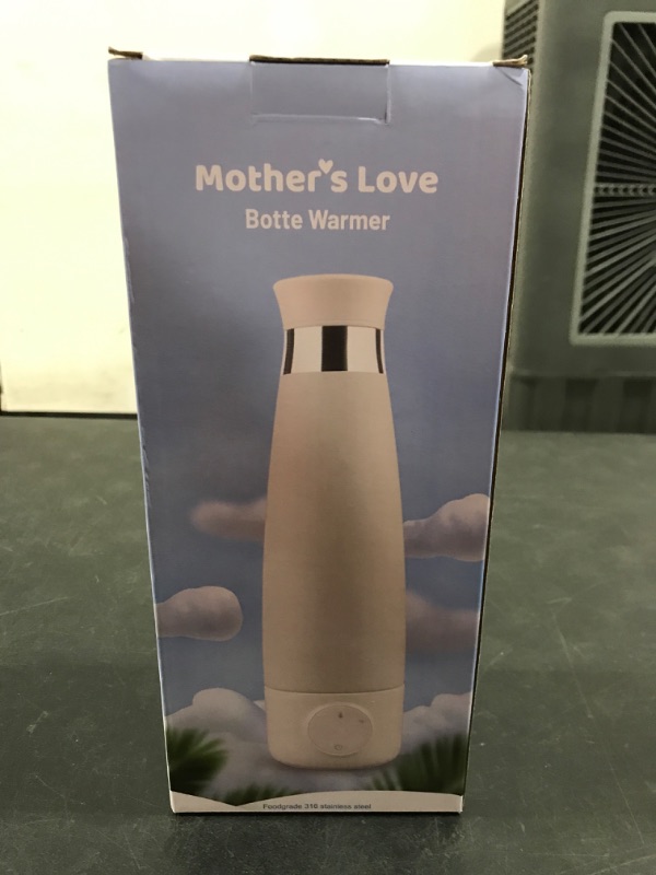 Photo 2 of Portable Bottle Warmer for Baby