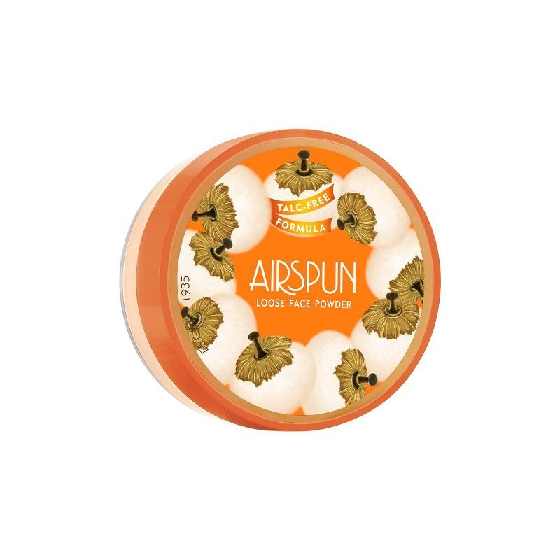 Photo 1 of Airspun Coty Loose Face Powder, Naturally Neutral, Shelf