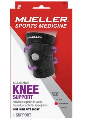 Photo 1 of Adjustable Knee Support One Size Fits Most