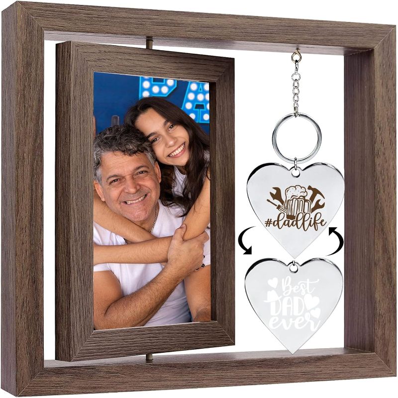 Photo 1 of Gifts for Dad from Daughter Son,Dad gifts from Daughter,Birthday Fathers Day Christmas Valentines Day Gifts for Dad,Best Dad Ever Gifts,Dad Picture Frame from Daughter Son
