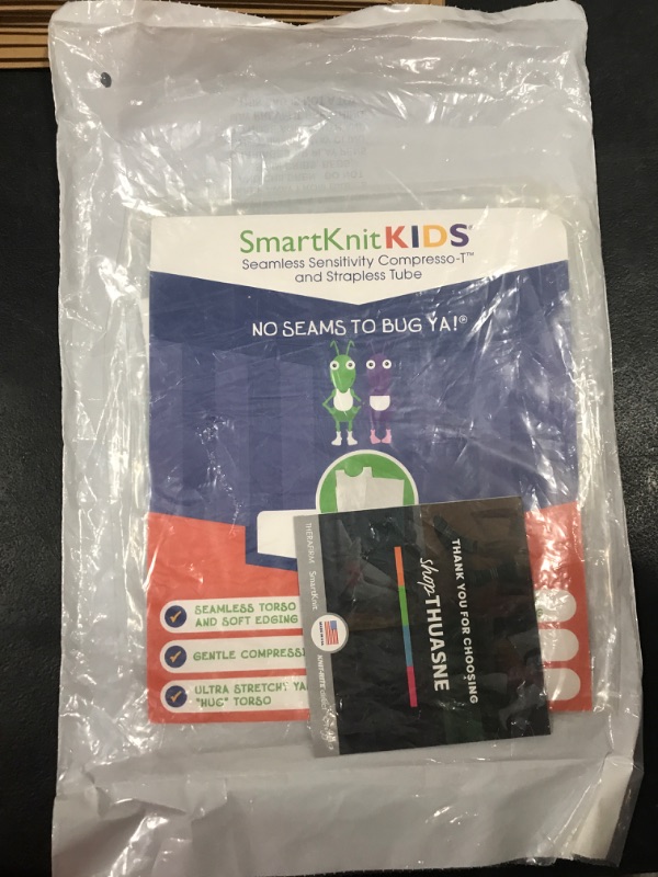 Photo 2 of [Size XXS] SmartKnitKIDS Compresso-T Deep Pressure Sensory Compression Undershirt - Alternative to Vest 