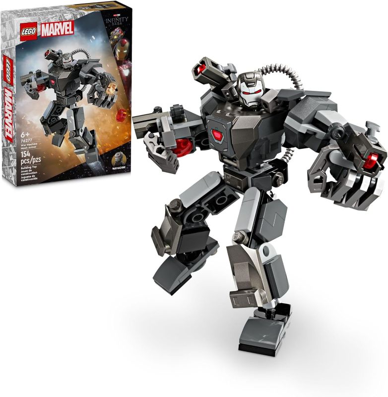 Photo 1 of LEGO WAR MACHINE MECH ARMOR