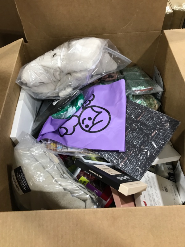 Photo 1 of BOX LOT--- VARUIOS ITEMS BUNDLE