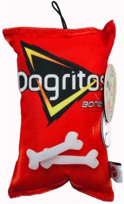 Photo 1 of  Dogritos Chip Dog Toy