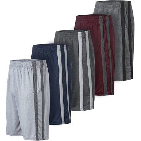 Photo 1 of Athletic Shorts for Men - Men XL Basketball Shorts - Sports Shorts for Workout Gym Running