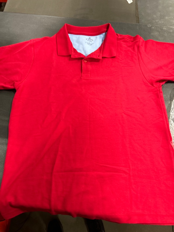 Photo 1 of Large Red polo shirt 