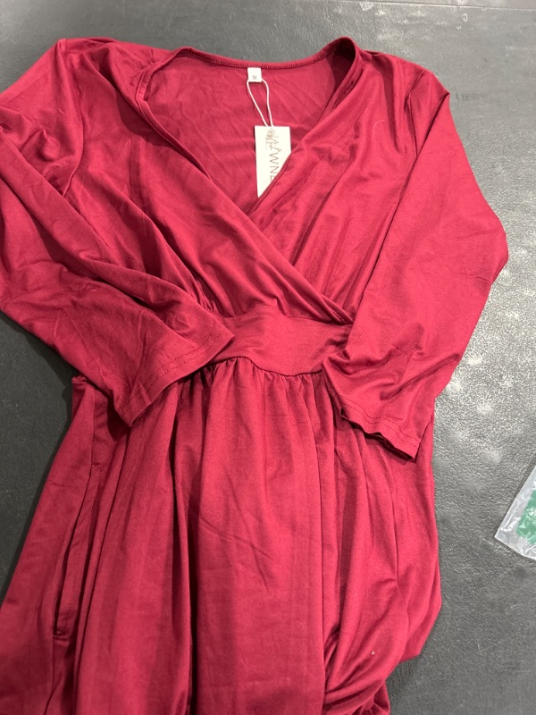 Photo 1 of Medium Red Dress