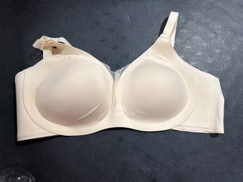 Photo 1 of 2XL BEIGE BRA