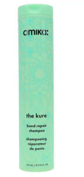 Photo 1 of Amika The Kure Bond Repair Shampoo 9.2oz