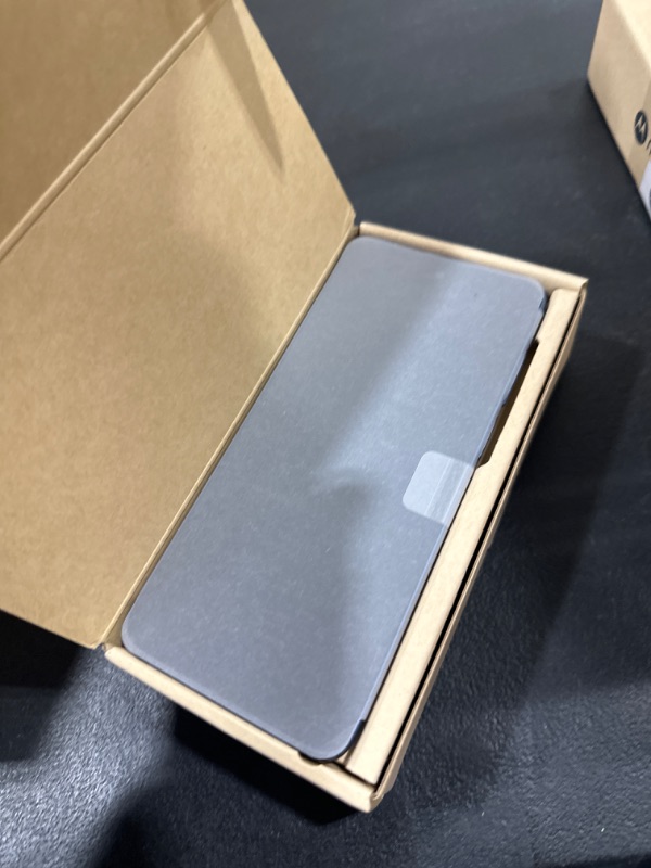 Photo 1 of Moto G Play 2023 3-Day Battery Unlocked Made for US 3/32GB 16MP Camera Navy Blue Blue Unlocked Smartphone -FACTORY SEALED. OPENED FOR PICTURES. 