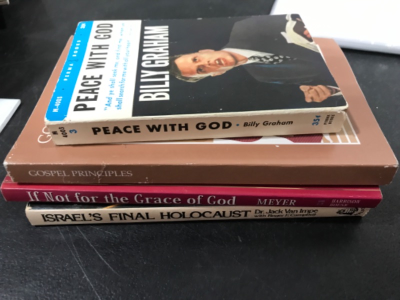 Photo 1 of Religious Book Bundle