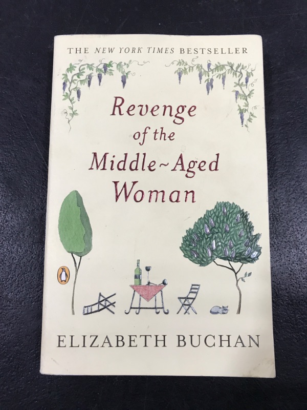 Photo 1 of Revenge of the Middle-Aged Woman Paperback– by Elizabeth Buchan (Author)