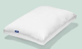 Photo 1 of Casper Sleep Original Pillow for Sleeping, Standard, White (26X18IN)