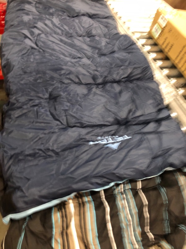 Photo 2 of TETON Junior, 20 Degree and 0 Degree Sleeping Bags. Finally, Sleeping Bag for Boys, Girls, all Kids, Warm and Comfortable, For all camping weather and built to last