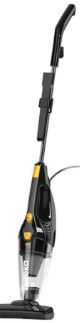 Photo 1 of EUREKA 3-in-1 Swivel Lightweight Stick Vacuum, Black/Gray