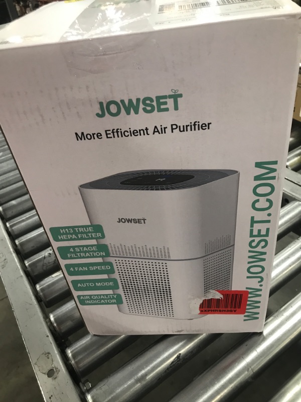 Photo 1 of JOWSET AIR PURIFIER
