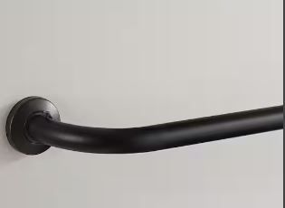 Photo 1 of ECLIPSE BLACKOUT DOUBLE WRAP ROD