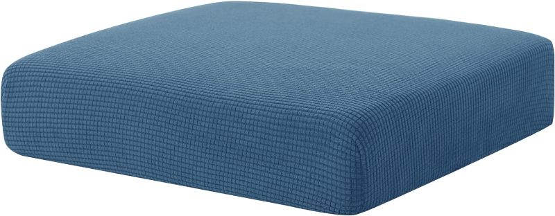 Photo 1 of BLUE COUCH CUSHION