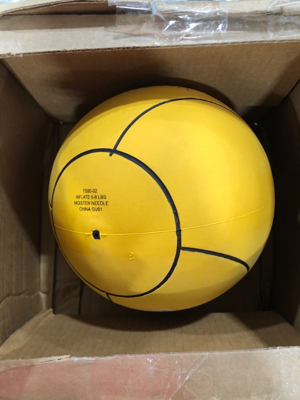 Photo 1 of BADEN YELLOW SOFT TOUCH TETHER BALL