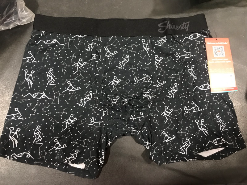 Photo 1 of [Size L] Shinesty Hammock Support Mens Boxer Briefs Large Big Bang