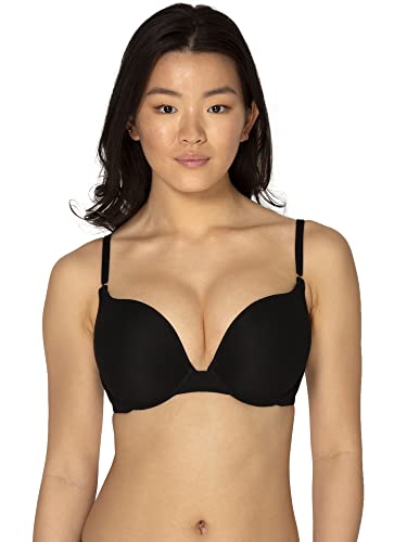 Photo 1 of [Size 36C] Smart & Sexy Women's Maximum Cleavage Underwire Push up Bra