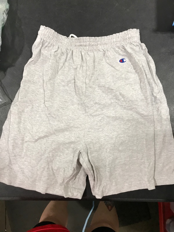 Photo 1 of [Size M] Mens Champion Shorts- Grey